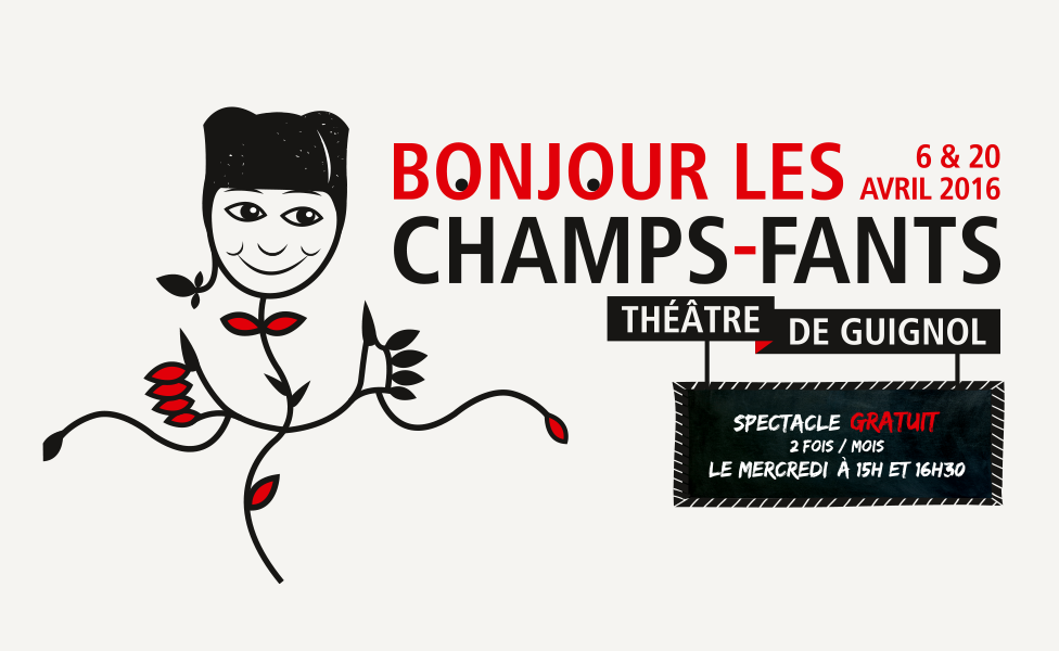 Bonjour les champs-fants !