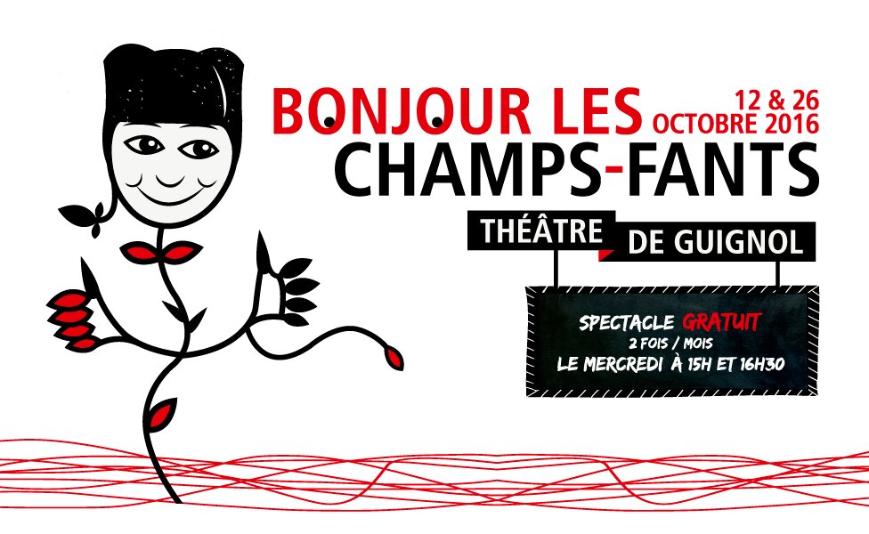 Bonjour les Champs – fants !