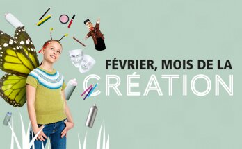 Le programme de février